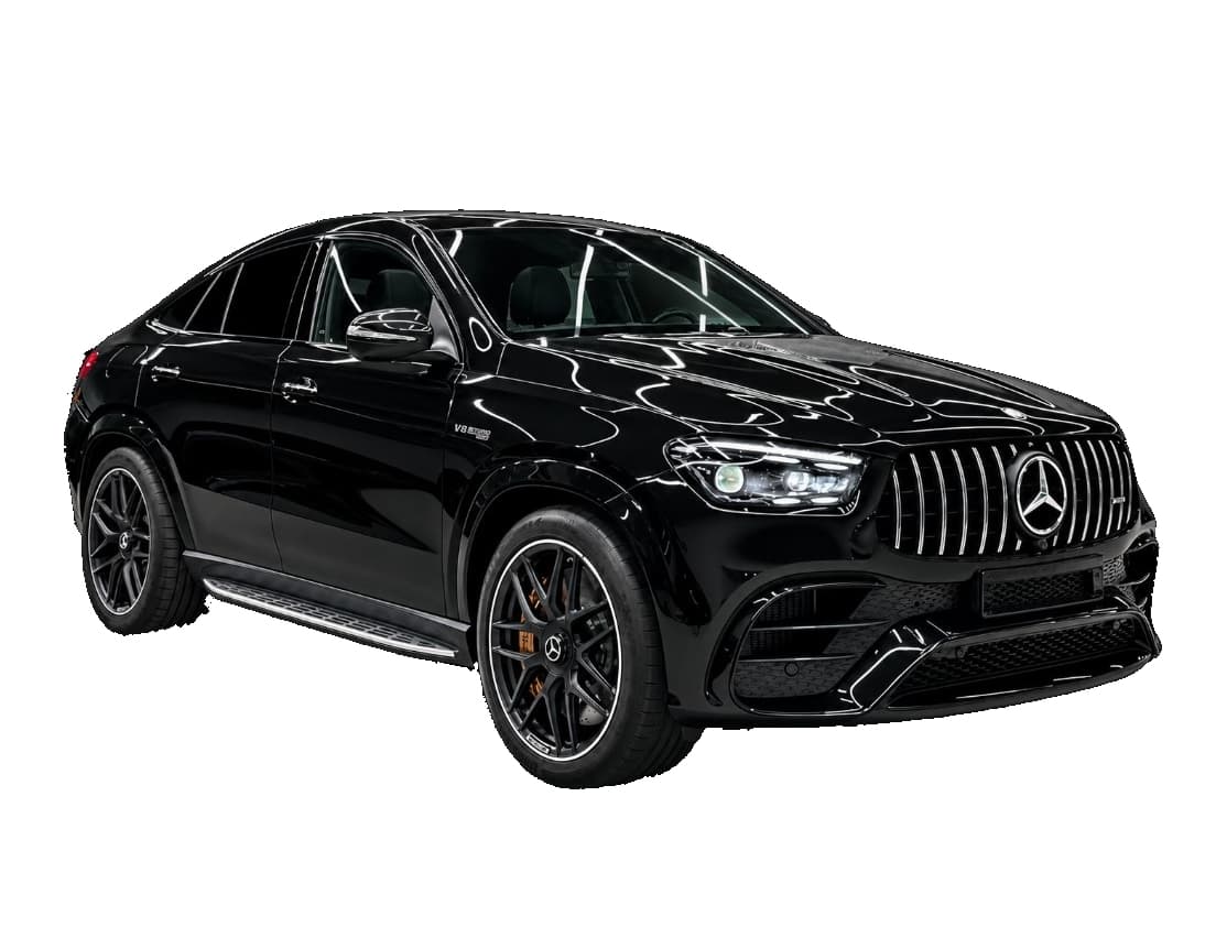 Mercedes-AMG GLE 63 S — Правая передняя дверь