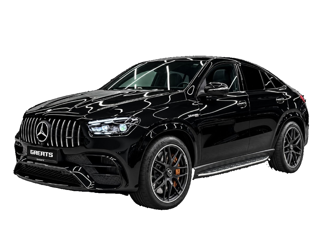 Капот — Mercedes-AMG GLE 63 S