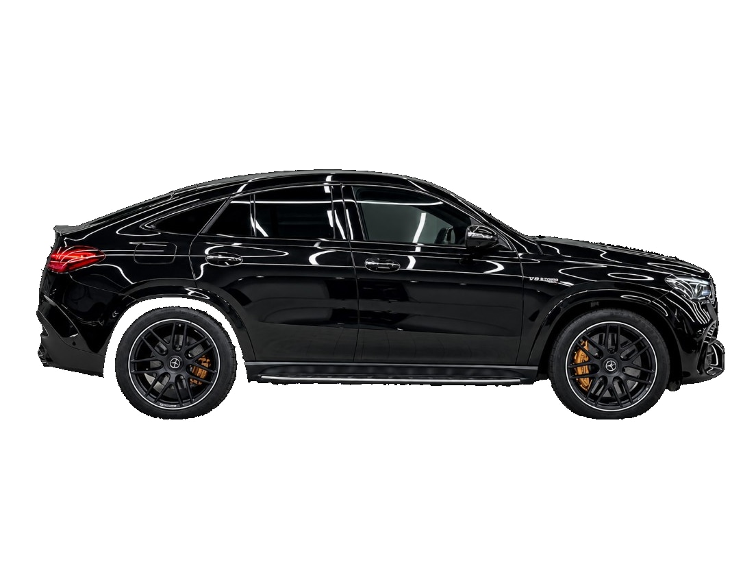 Левая передняя дверь — Mercedes-AMG GLE 63 S