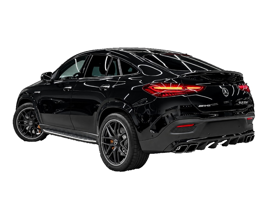 Creator Spot — Mercedes-AMG GLE 63 S